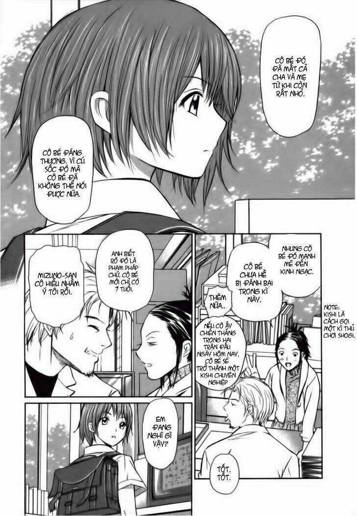 Shion No Ou - Chapter 1 - Trang 16
