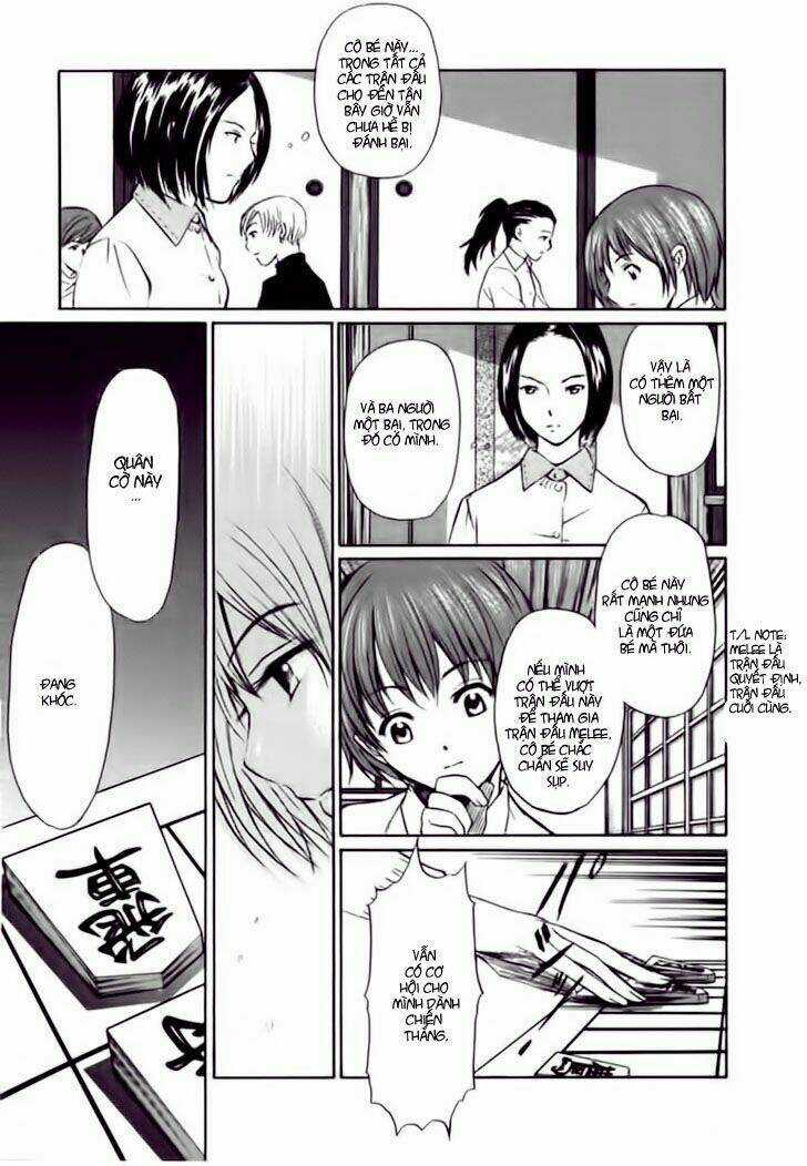 Shion No Ou - Chapter 1 - Trang 20