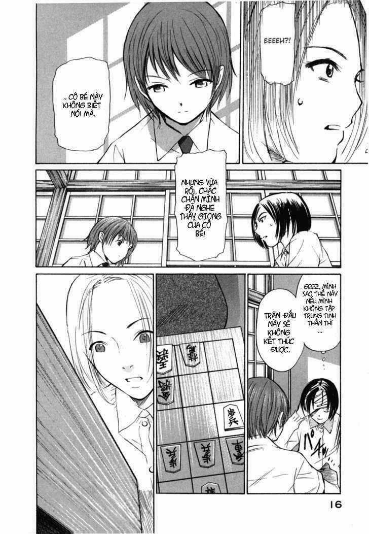 Shion No Ou - Chapter 1 - Trang 21