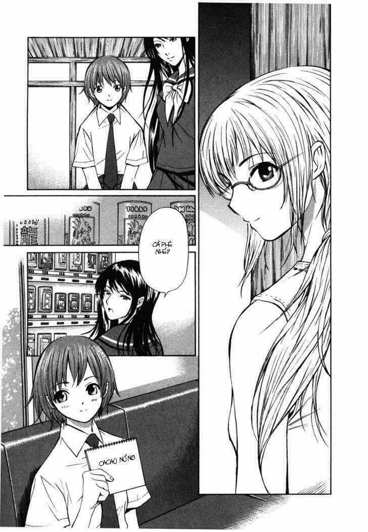 Shion No Ou - Chapter 1 - Trang 24