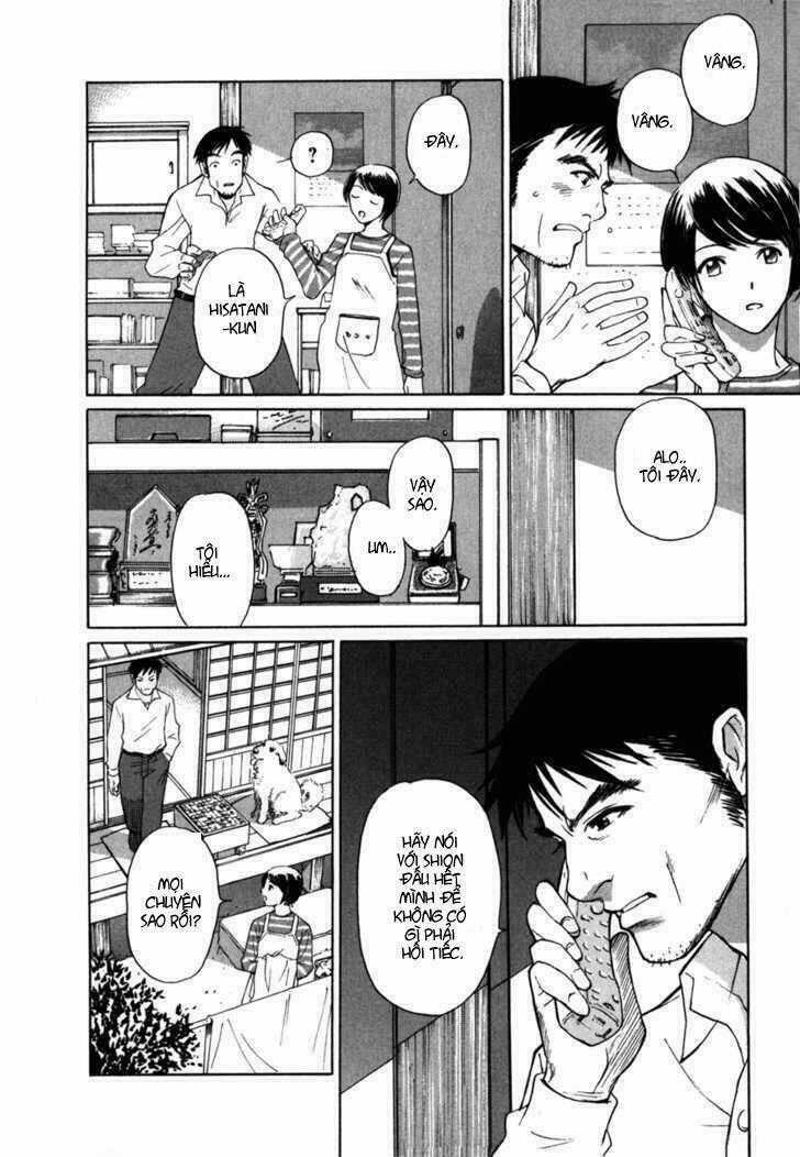 Shion No Ou - Chapter 1 - Trang 29