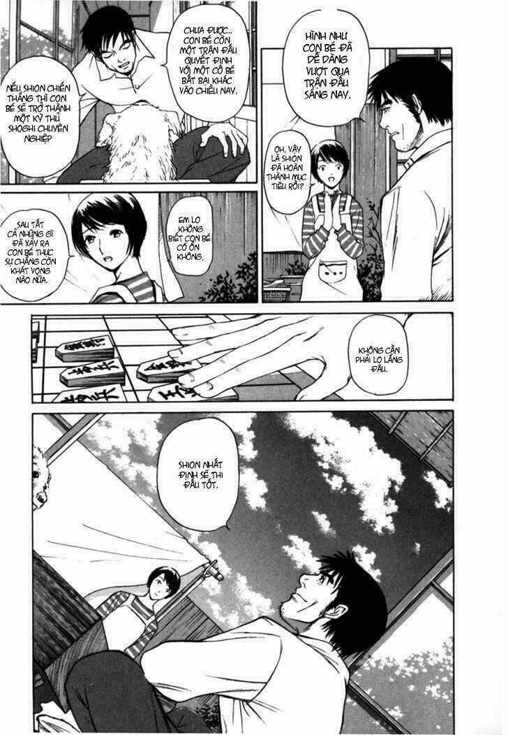 Shion No Ou - Chapter 1 - Trang 30