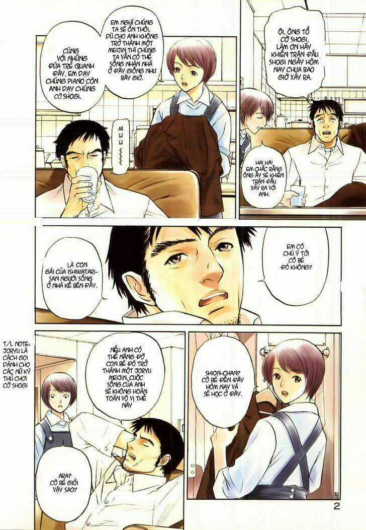 Shion No Ou - Chapter 1 - Trang 7