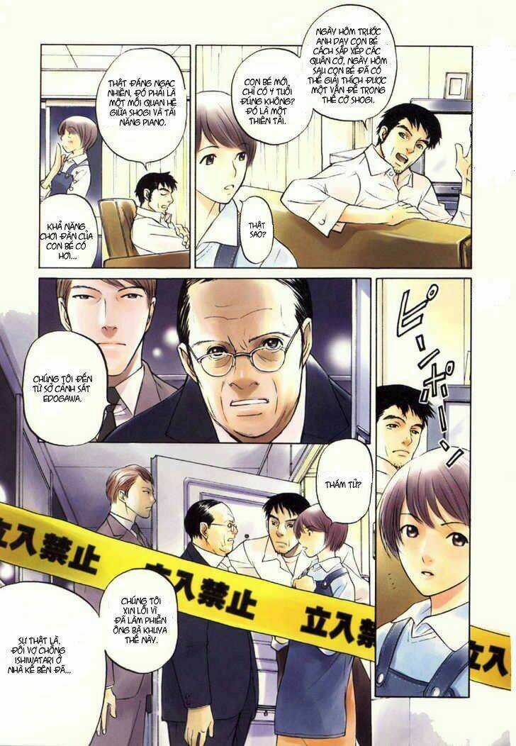 Shion No Ou - Chapter 1 - Trang 8