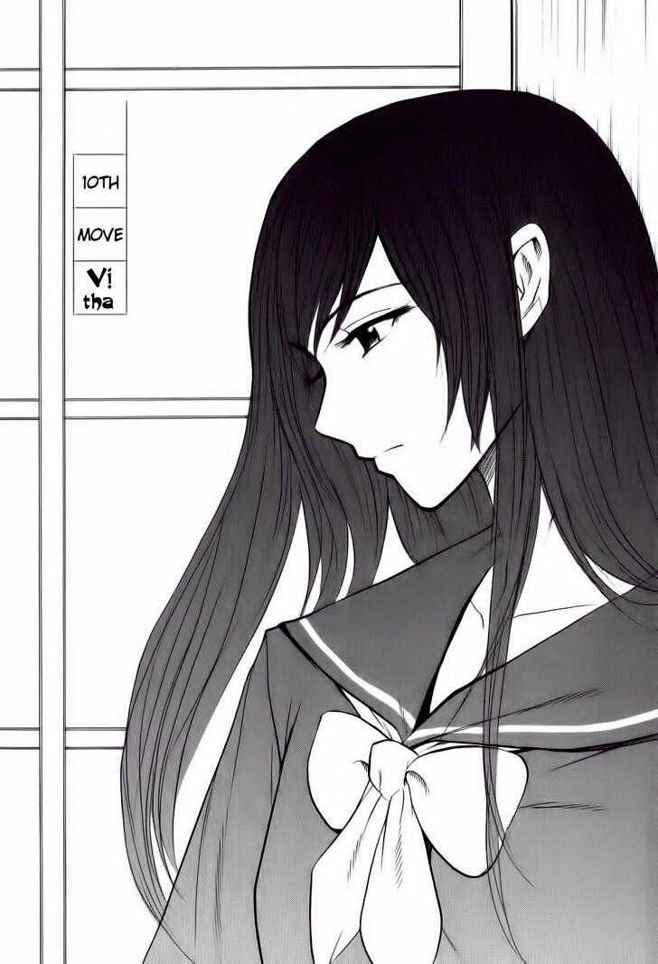 Shion No Ou - Chapter 10 - Trang 1