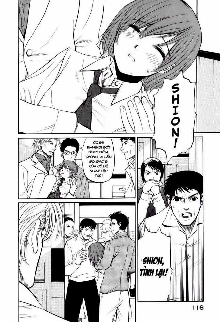 Shion No Ou - Chapter 10 - Trang 2