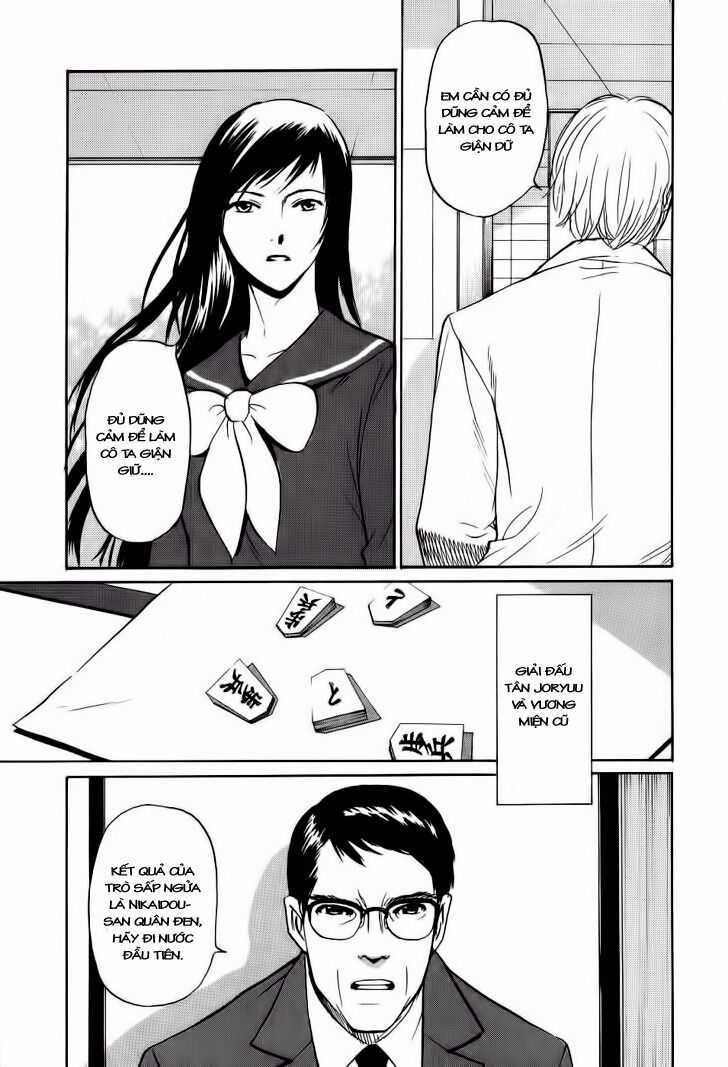 Shion No Ou - Chapter 10 - Trang 11