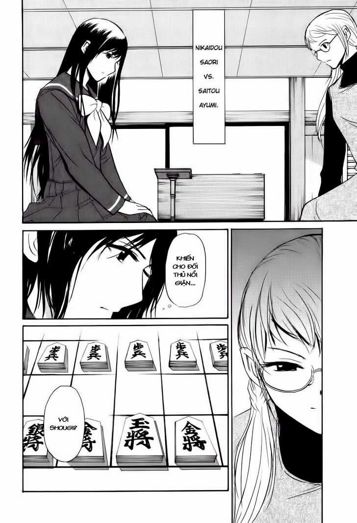 Shion No Ou - Chapter 10 - Trang 12