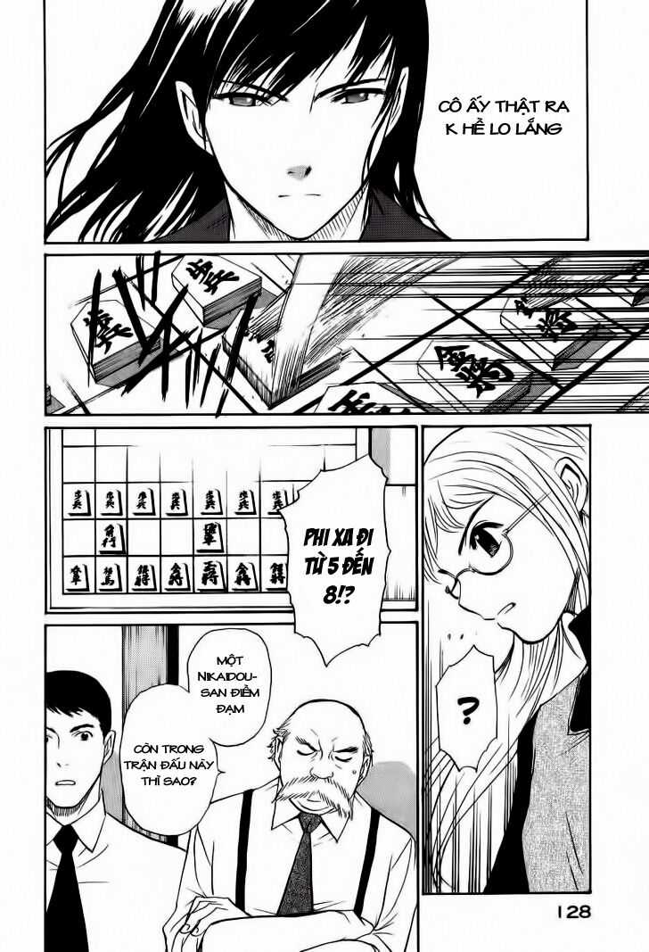 Shion No Ou - Chapter 10 - Trang 14