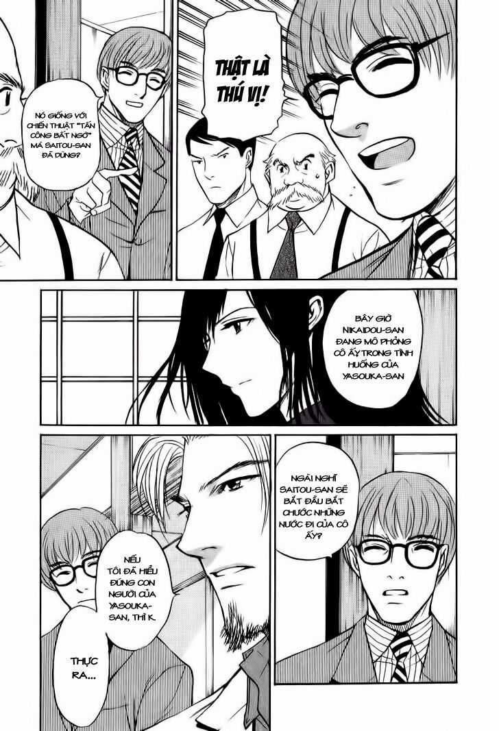 Shion No Ou - Chapter 10 - Trang 15