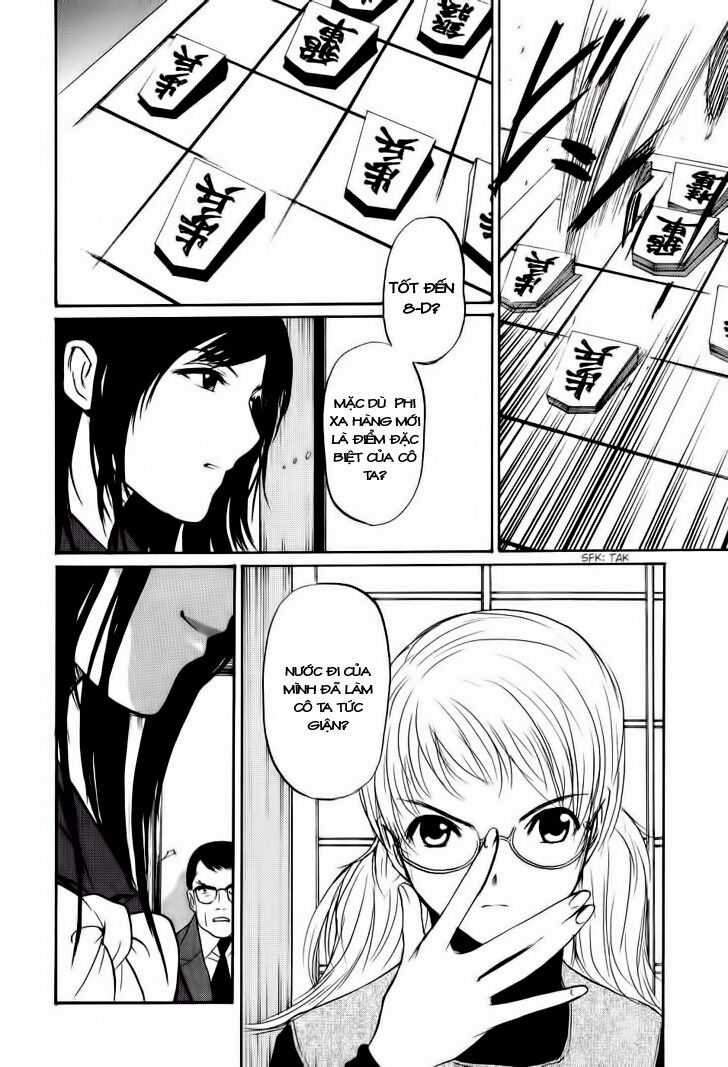 Shion No Ou - Chapter 10 - Trang 16