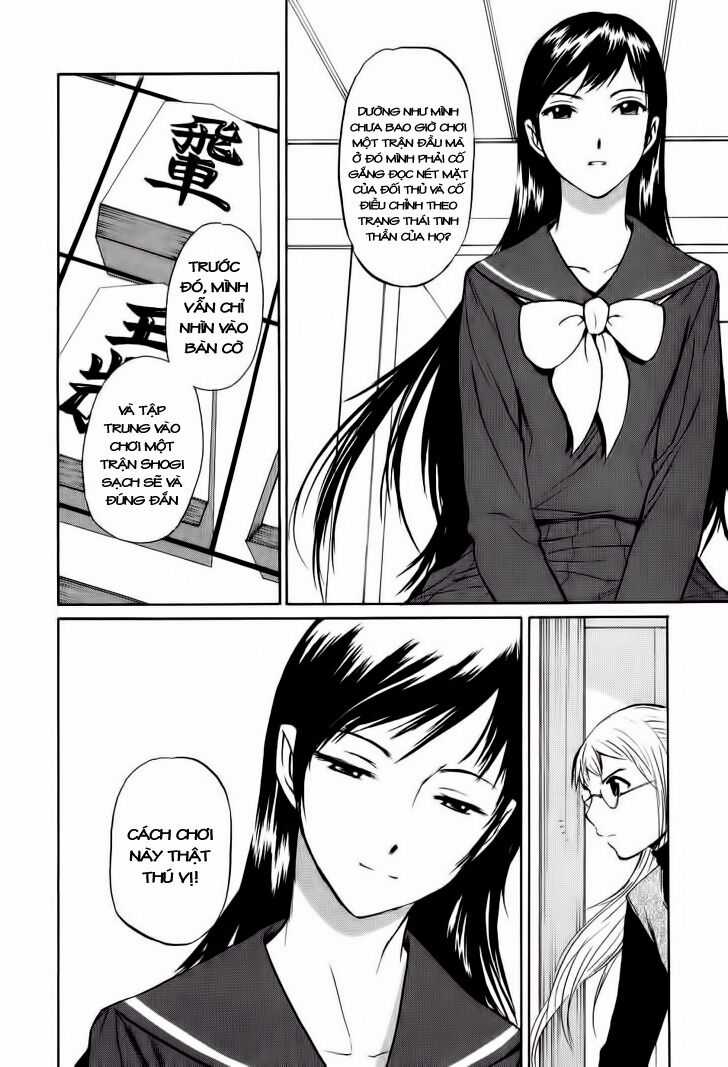 Shion No Ou - Chapter 10 - Trang 18