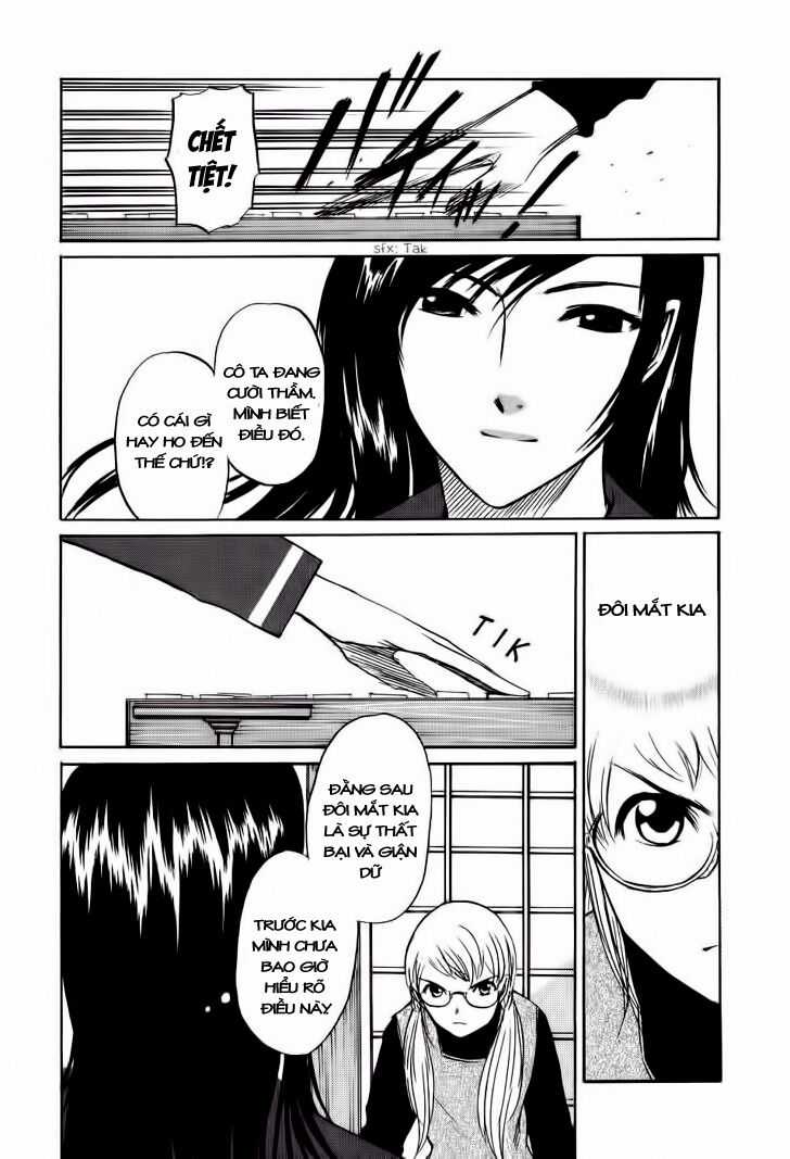 Shion No Ou - Chapter 10 - Trang 19