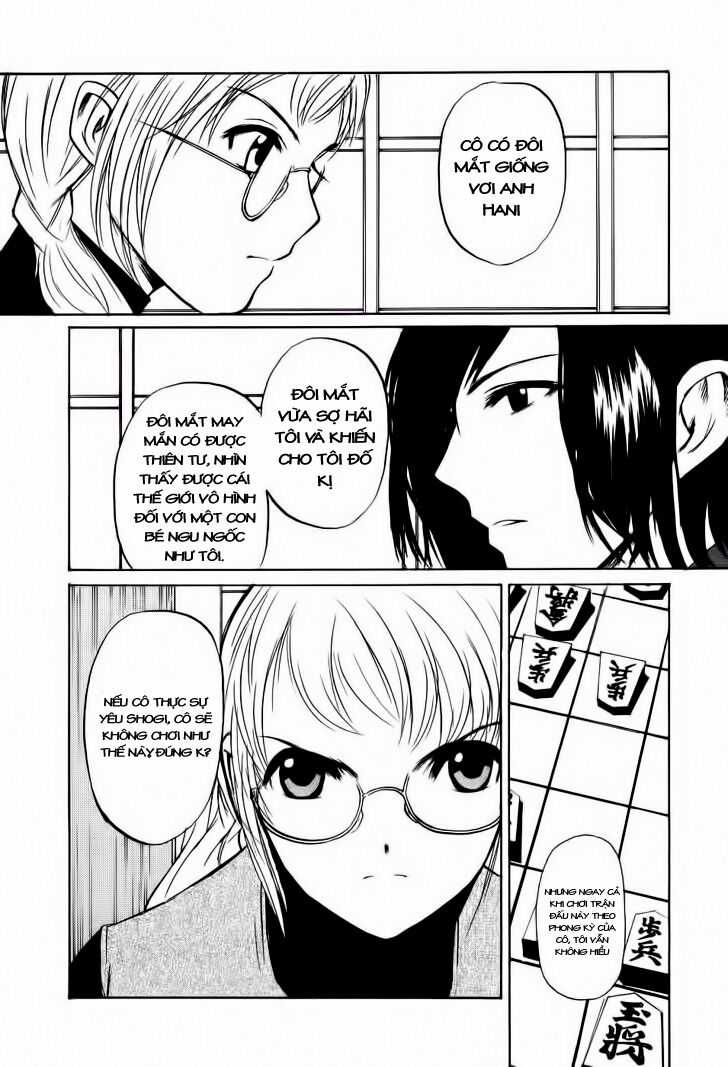 Shion No Ou - Chapter 10 - Trang 20