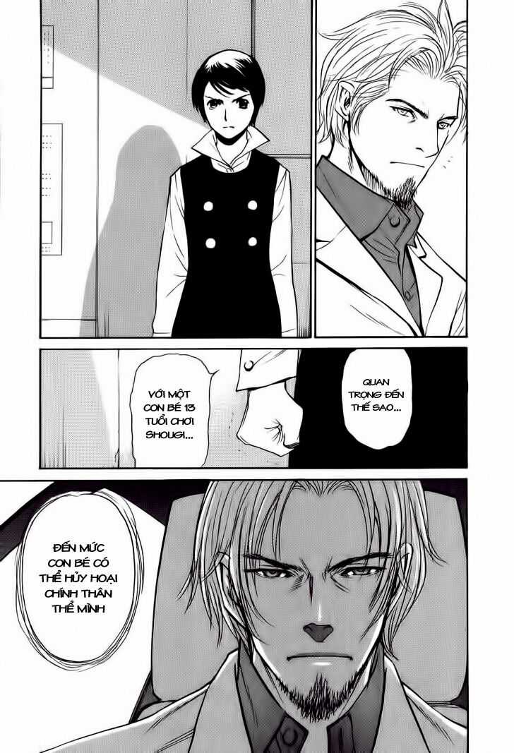 Shion No Ou - Chapter 10 - Trang 3