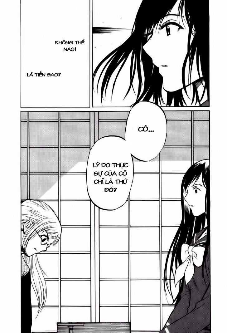 Shion No Ou - Chapter 10 - Trang 22