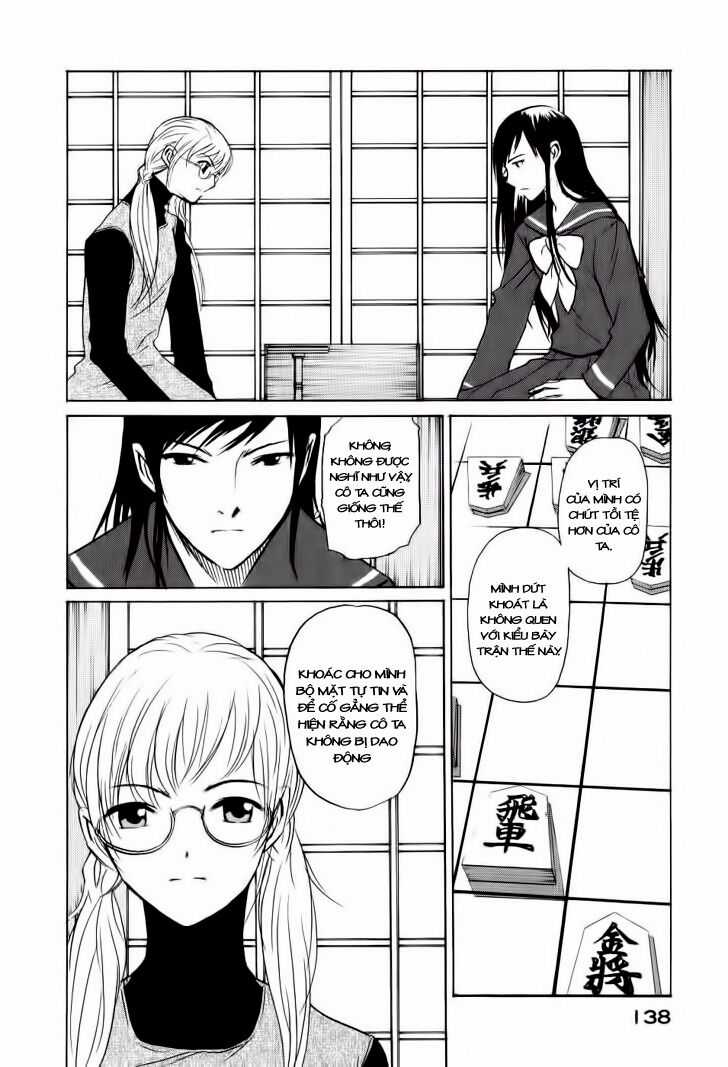 Shion No Ou - Chapter 10 - Trang 24