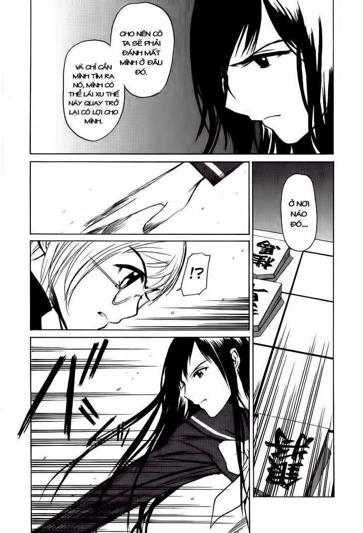 Shion No Ou - Chapter 10 - Trang 25