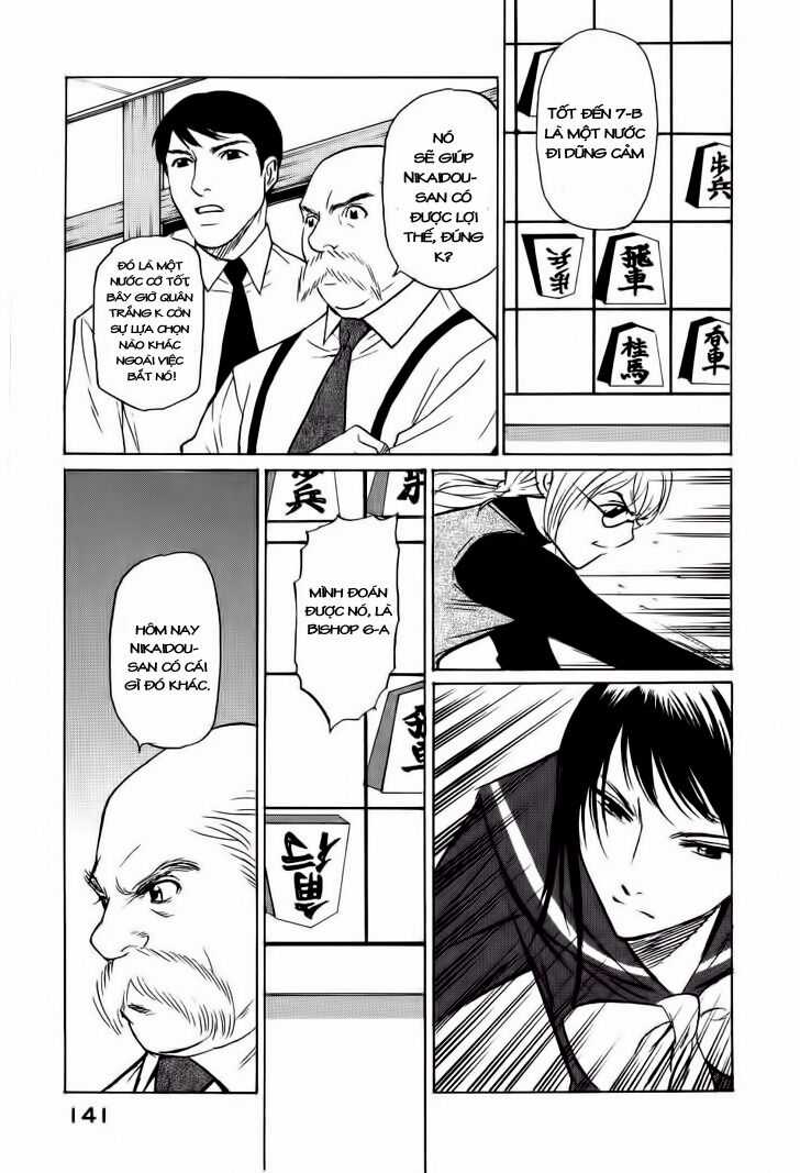 Shion No Ou - Chapter 10 - Trang 27