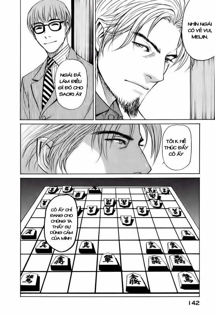 Shion No Ou - Chapter 10 - Trang 28