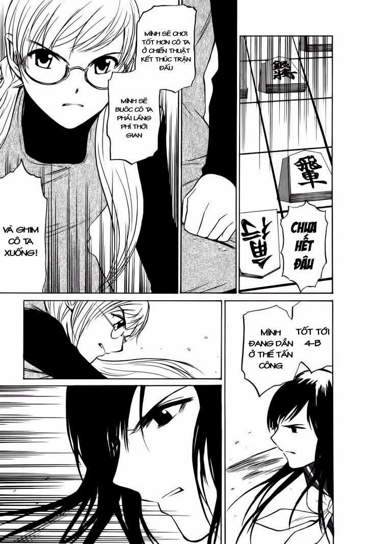 Shion No Ou - Chapter 10 - Trang 29