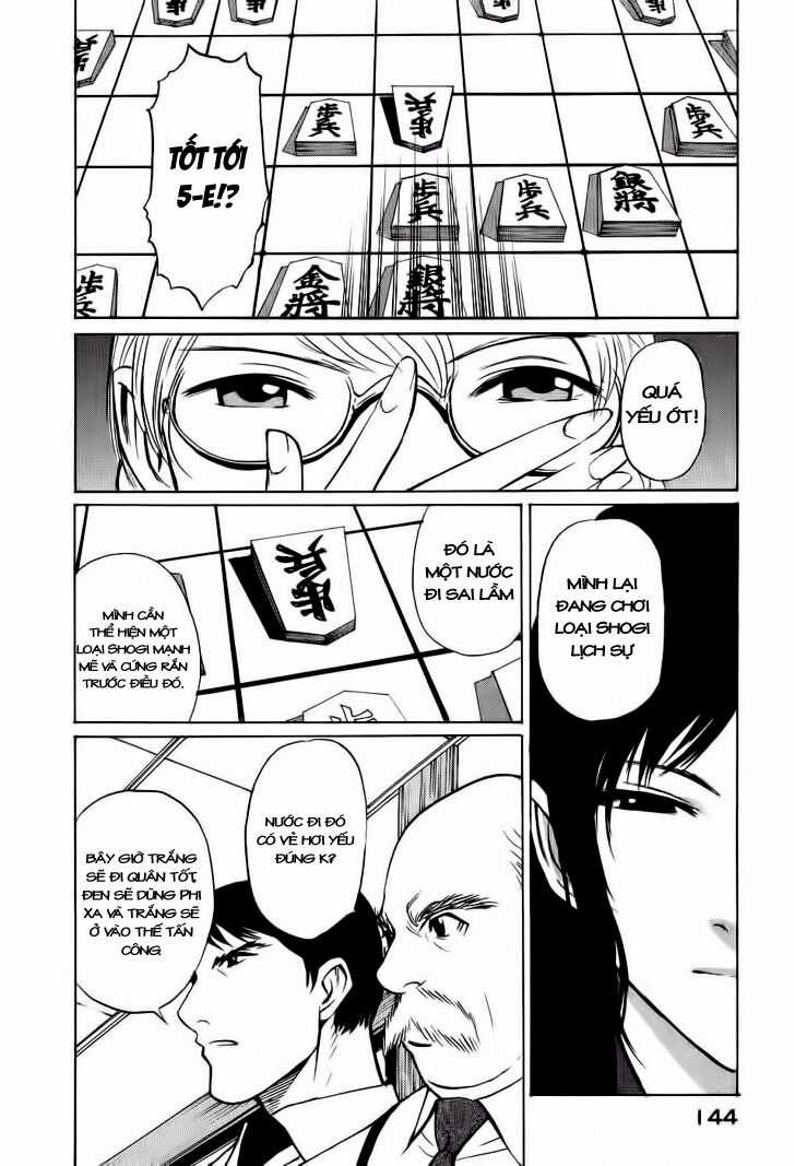 Shion No Ou - Chapter 10 - Trang 30