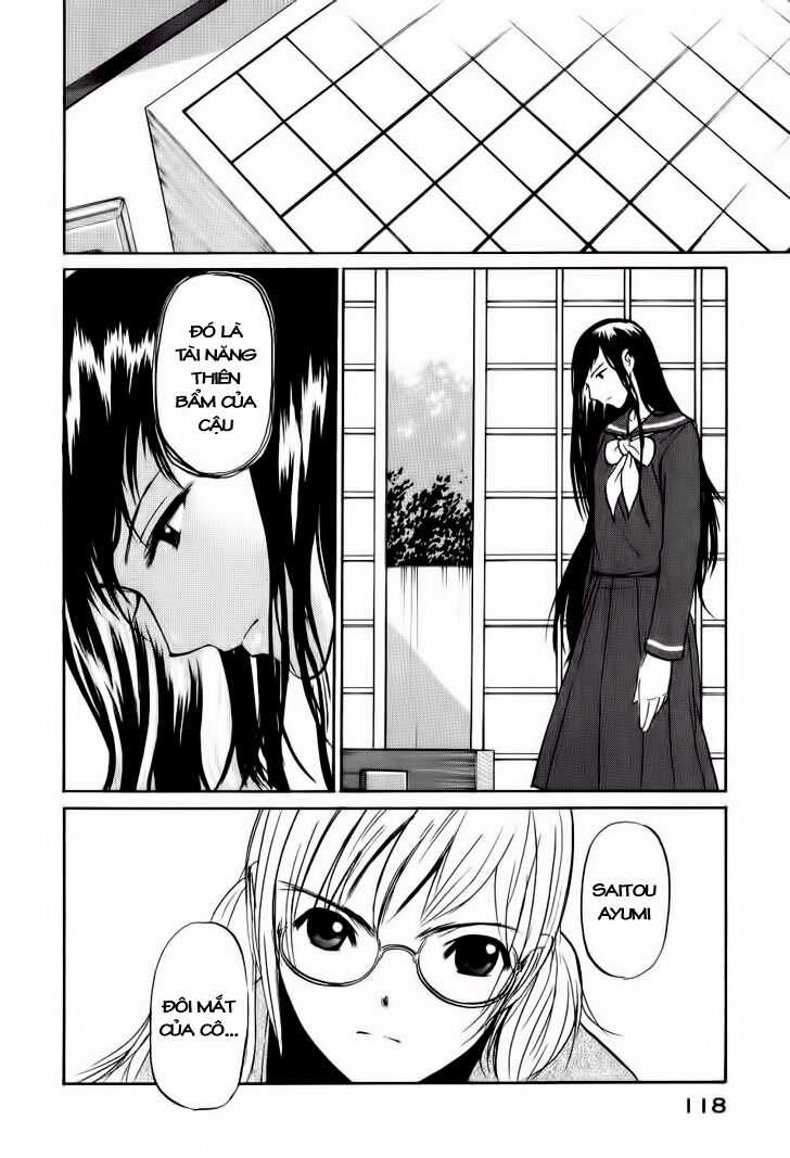 Shion No Ou - Chapter 10 - Trang 4