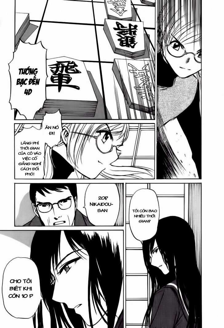 Shion No Ou - Chapter 10 - Trang 31