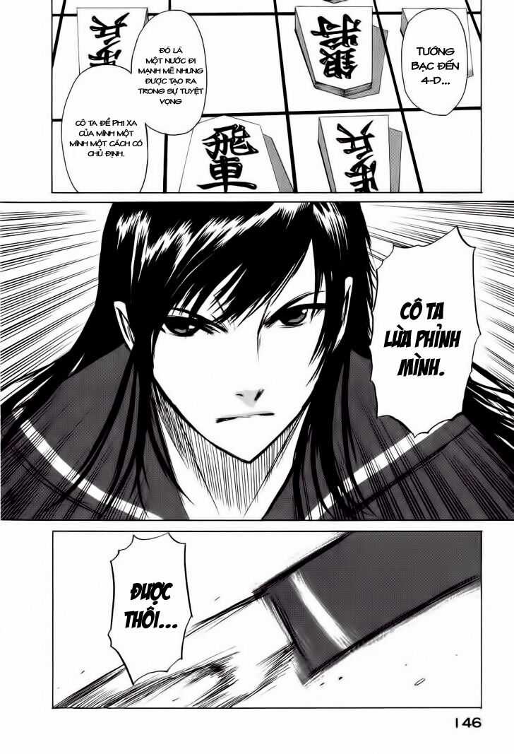 Shion No Ou - Chapter 10 - Trang 32