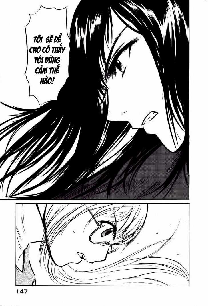 Shion No Ou - Chapter 10 - Trang 33