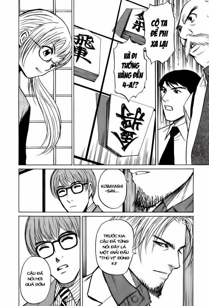 Shion No Ou - Chapter 10 - Trang 34