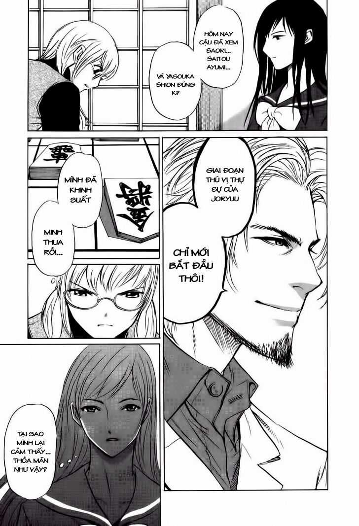 Shion No Ou - Chapter 10 - Trang 35