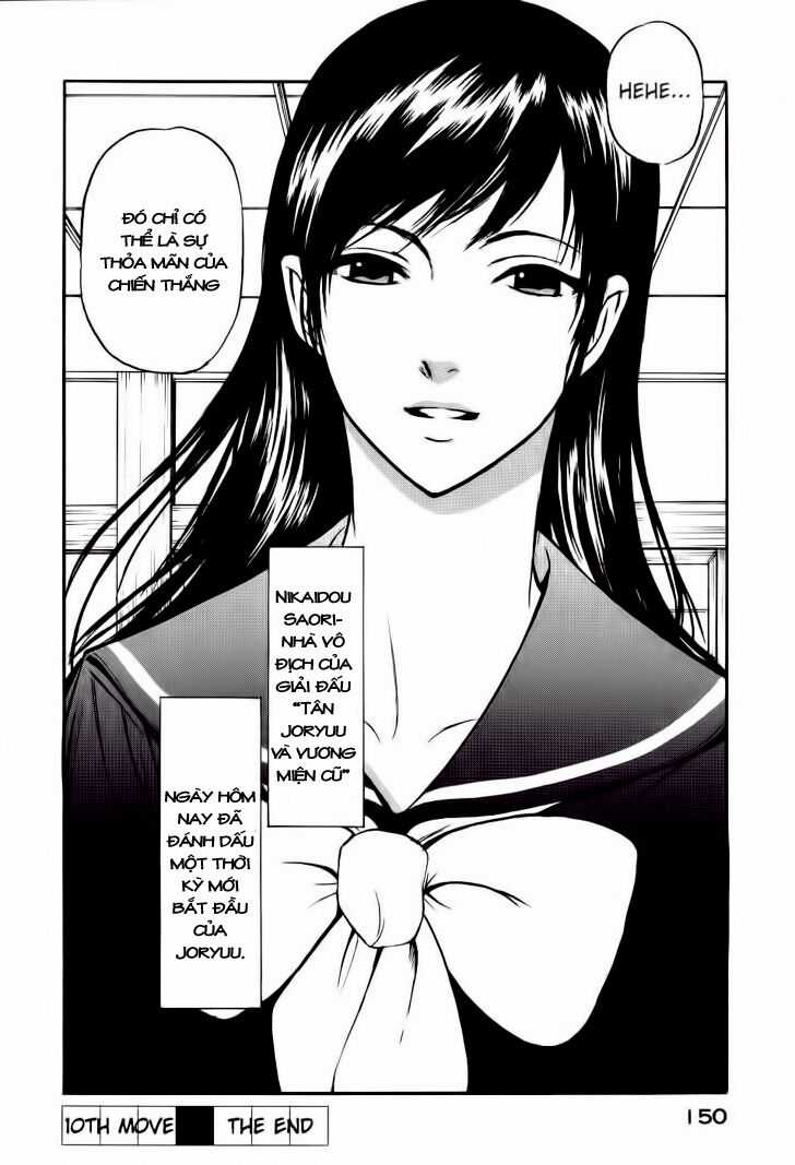 Shion No Ou - Chapter 10 - Trang 36