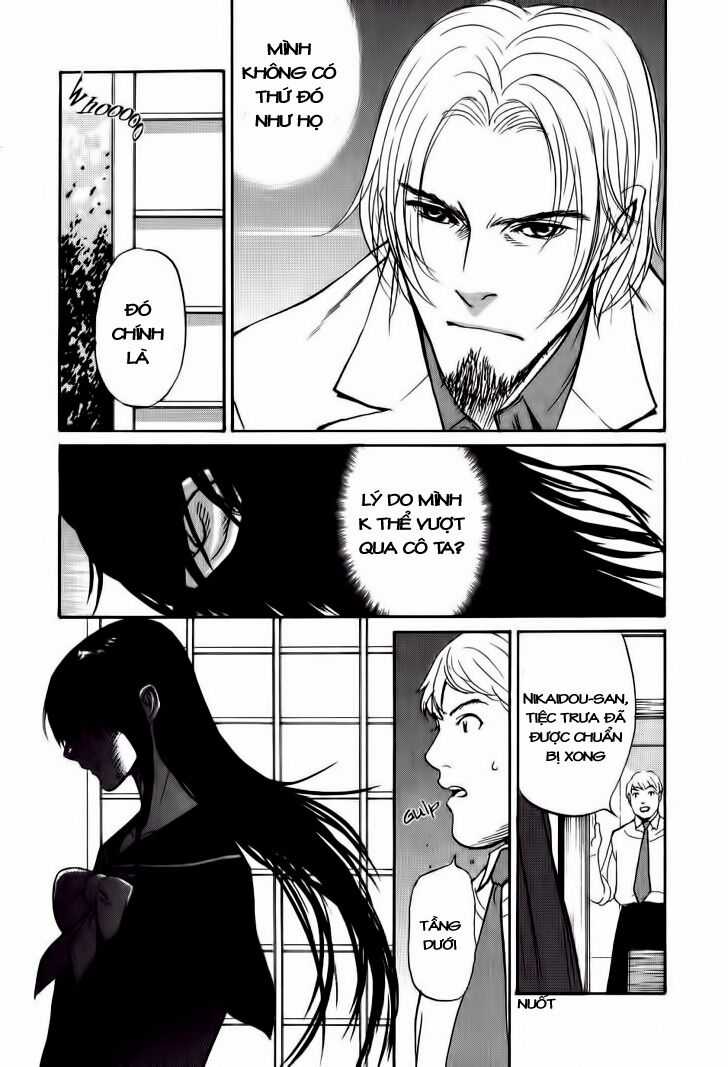 Shion No Ou - Chapter 10 - Trang 5