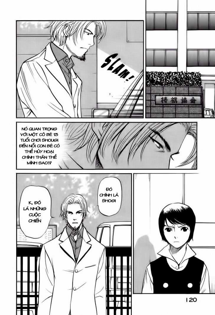 Shion No Ou - Chapter 10 - Trang 6