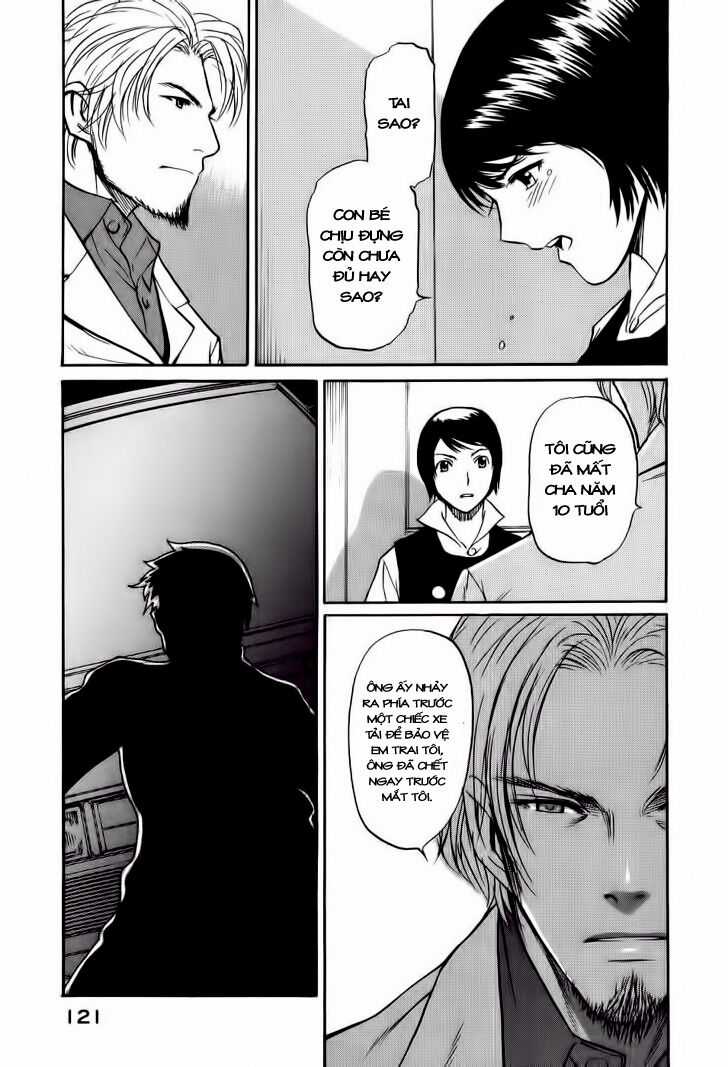 Shion No Ou - Chapter 10 - Trang 7