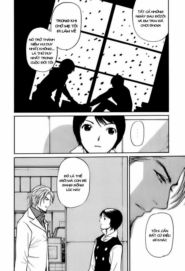 Shion No Ou - Chapter 10 - Trang 8