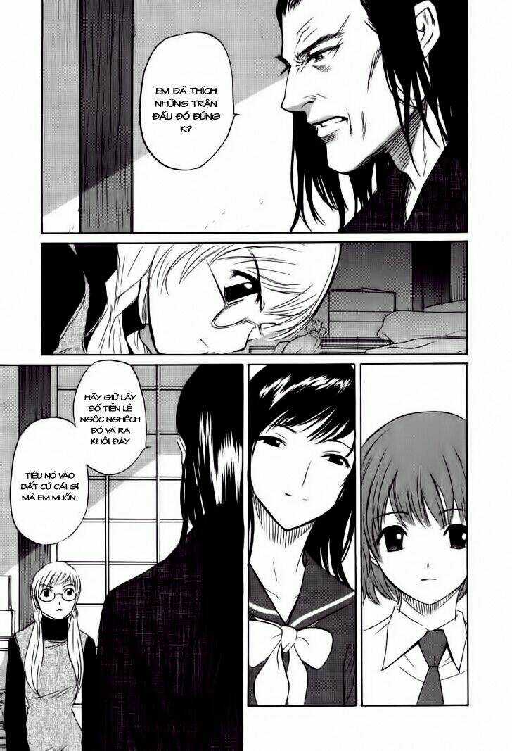 Shion No Ou - Chapter 11 - Trang 11