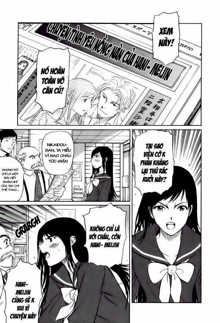 Shion No Ou - Chapter 11 - Trang 13