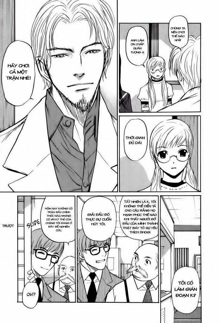 Shion No Ou - Chapter 11 - Trang 17