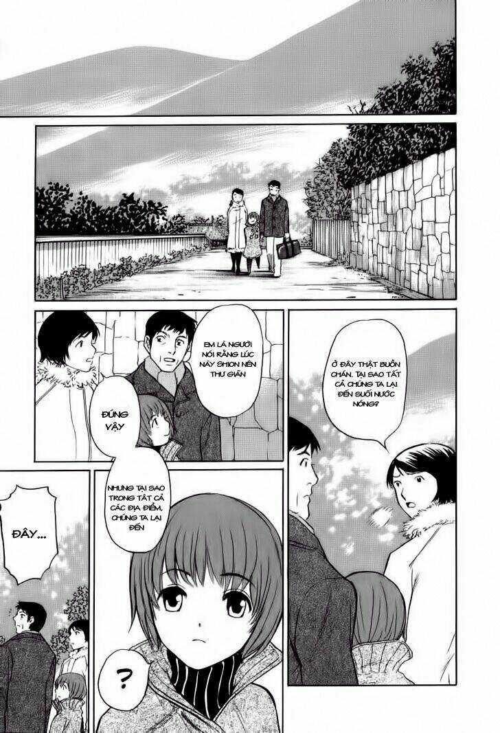 Shion No Ou - Chapter 11 - Trang 23