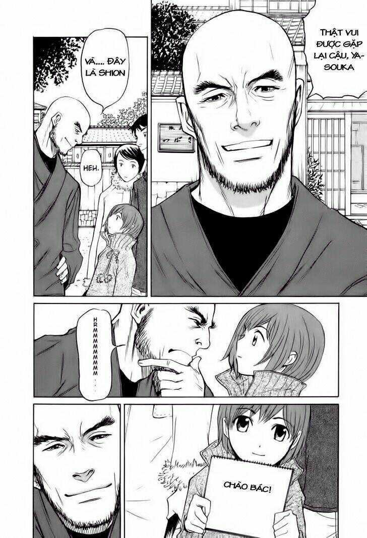 Shion No Ou - Chapter 11 - Trang 24