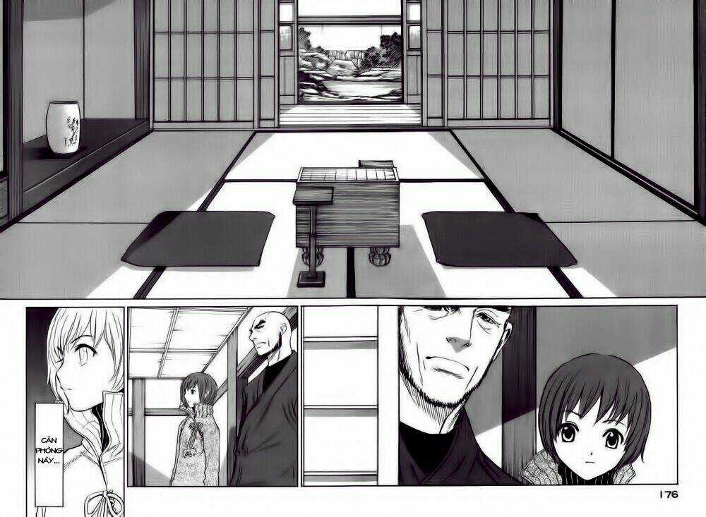 Shion No Ou - Chapter 11 - Trang 26