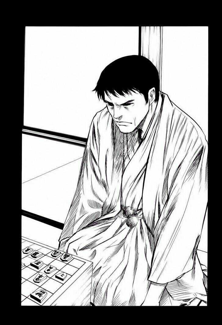 Shion No Ou - Chapter 11 - Trang 27