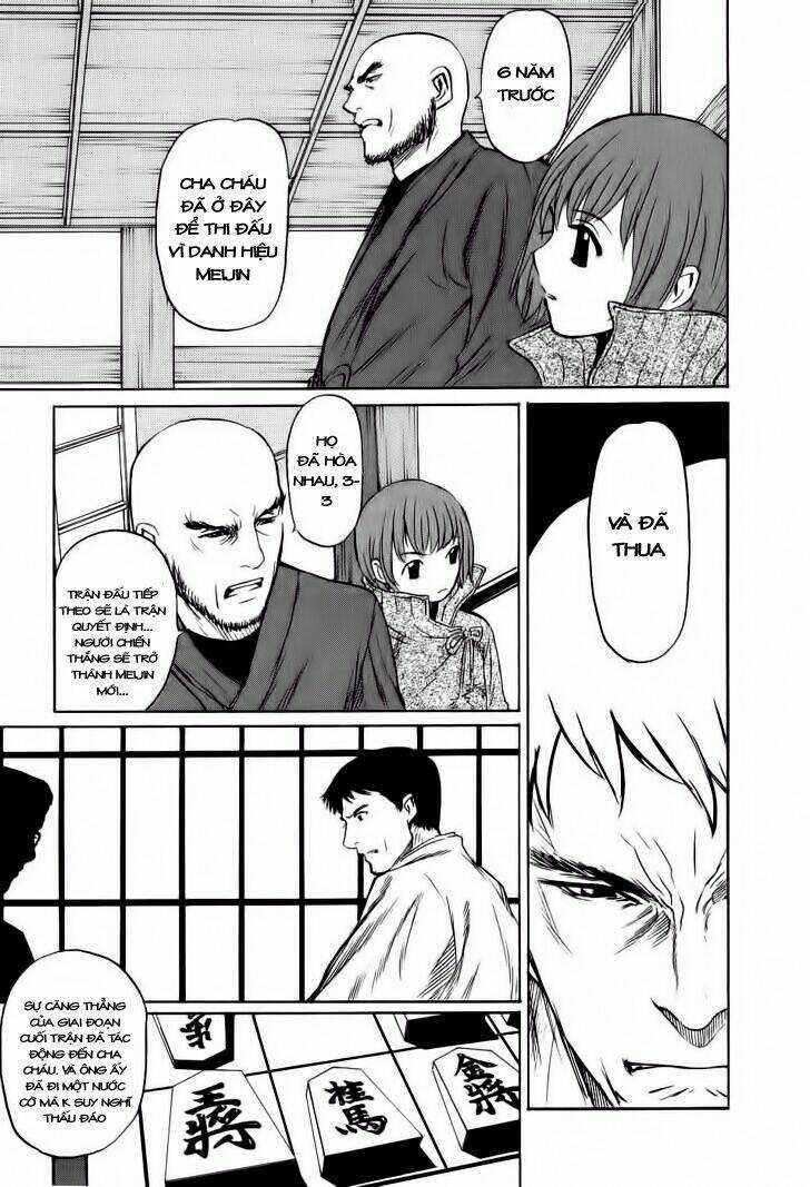 Shion No Ou - Chapter 11 - Trang 28