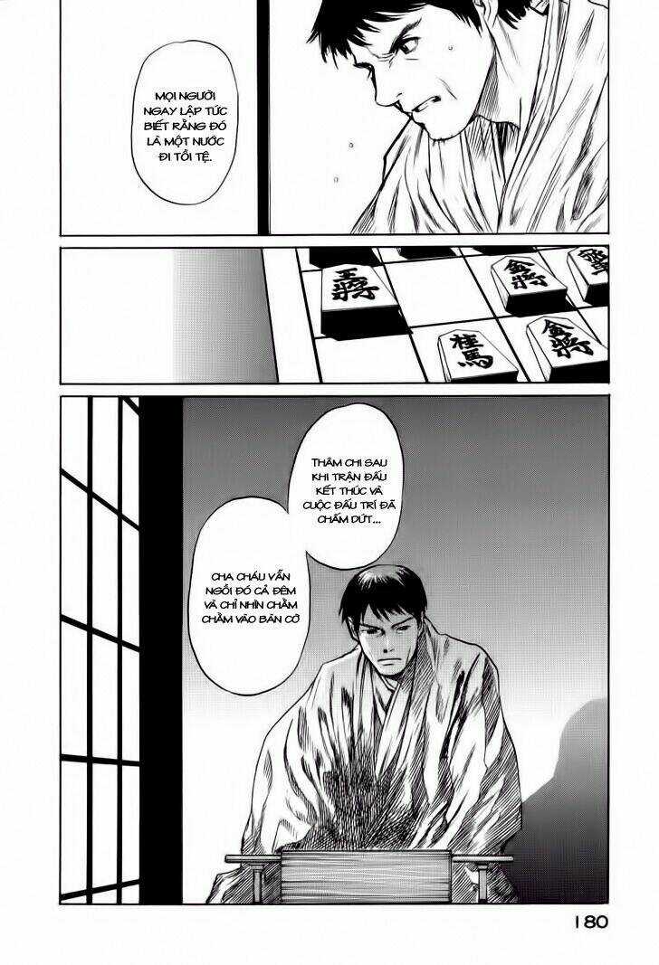 Shion No Ou - Chapter 11 - Trang 29