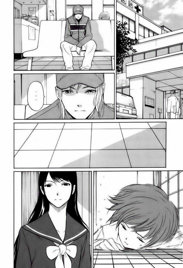 Shion No Ou - Chapter 11 - Trang 4