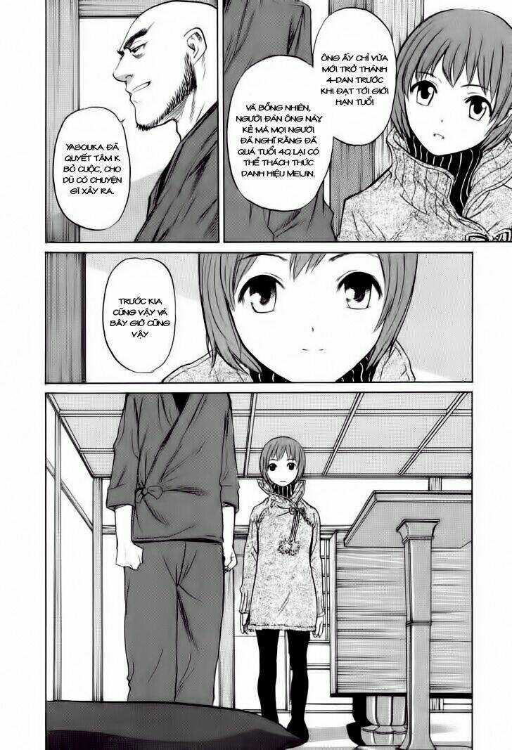 Shion No Ou - Chapter 11 - Trang 31