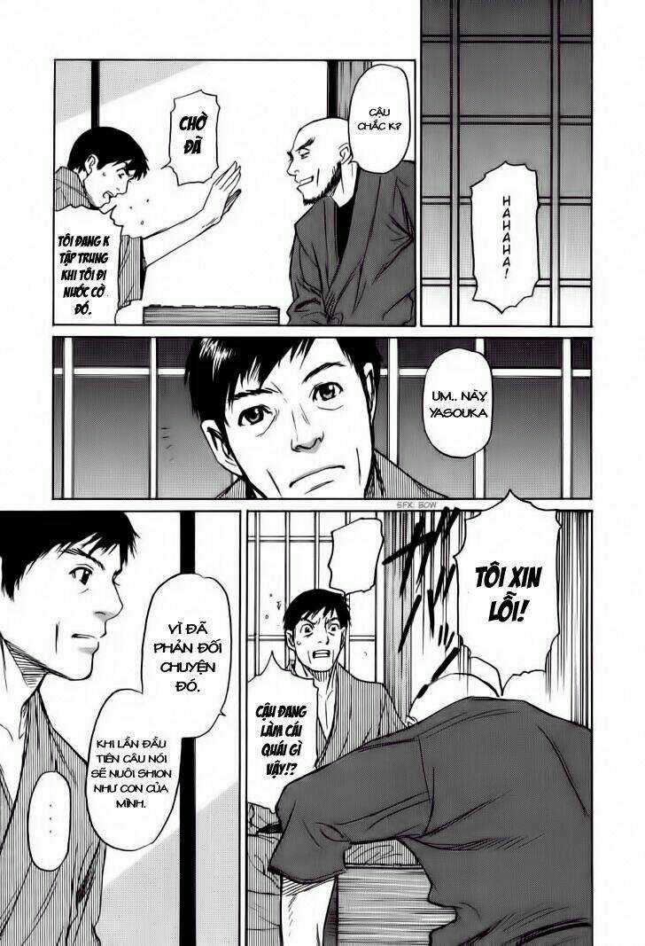 Shion No Ou - Chapter 11 - Trang 32