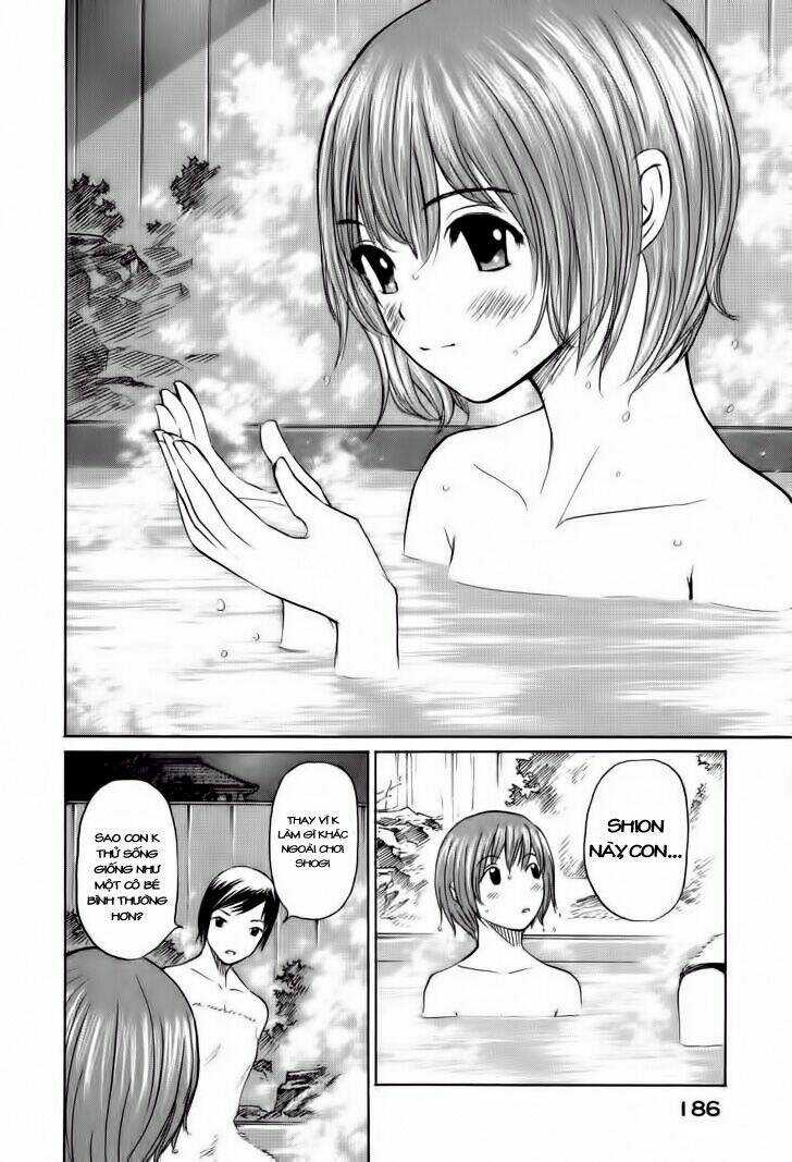 Shion No Ou - Chapter 11 - Trang 35